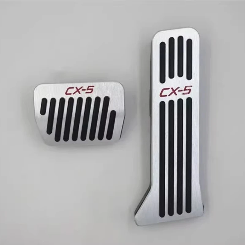 

For CX-5/4/ 2013-2024 Attridge D Ankesara Throttle and Brake Pedal No Punching Required Install Parts & Accessories