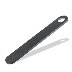 NexLand CS6010 Ceramic Striker Ferro Rod Fire Starter Scraper Only Standard Size for Camping Hiking Bushcraft Survival