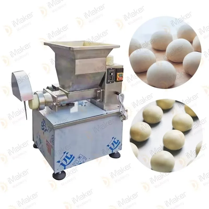 

Small Automatic Electric Pita Bread Dough Ball Divider for Sale
