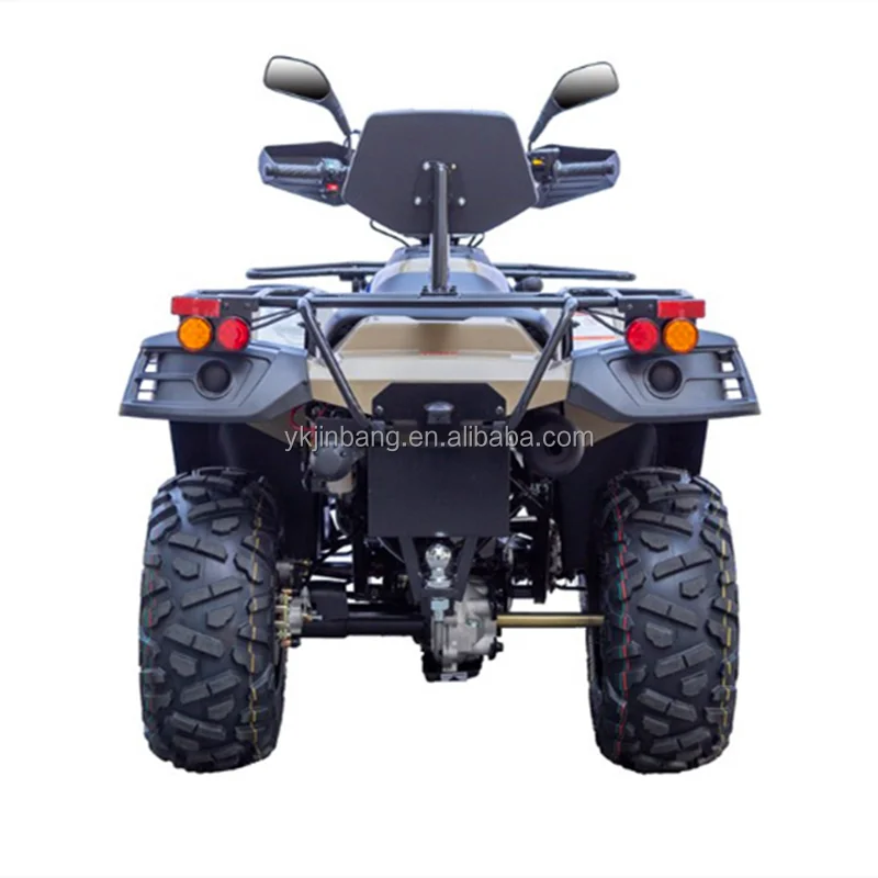 Hot Sale of 400cc Adult 4WD 4X4 ATV