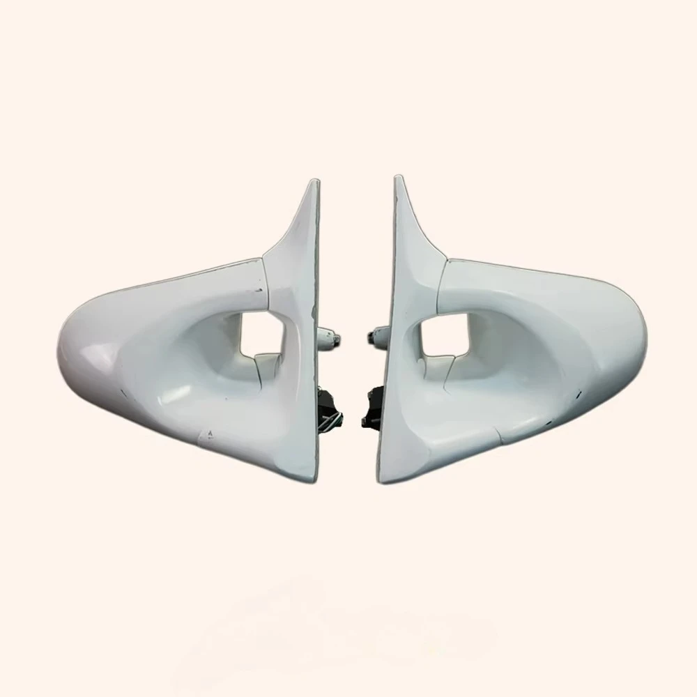 For  Skyline R34 (GTR RHD Only) KZ Fiberglass Unpaint Side Aero Mirror