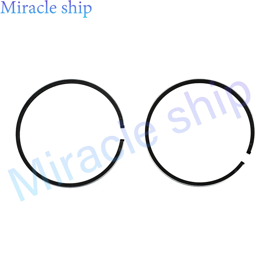 

Piston Ring Set 3G2-87123-0 STD for Tohatsu Nissan 4HP 5HP 9.9HP 15HP 18HP / 8M0080357 for Mercury Boat Engine Parts