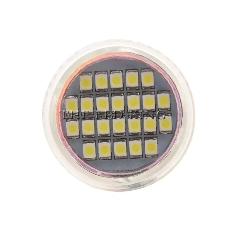 1- 10 pces mr16 gu4 smd2835 lampada lâmpada led 7w 12v bombillas conduziu a lâmpada spotlight lampara luz do ponto