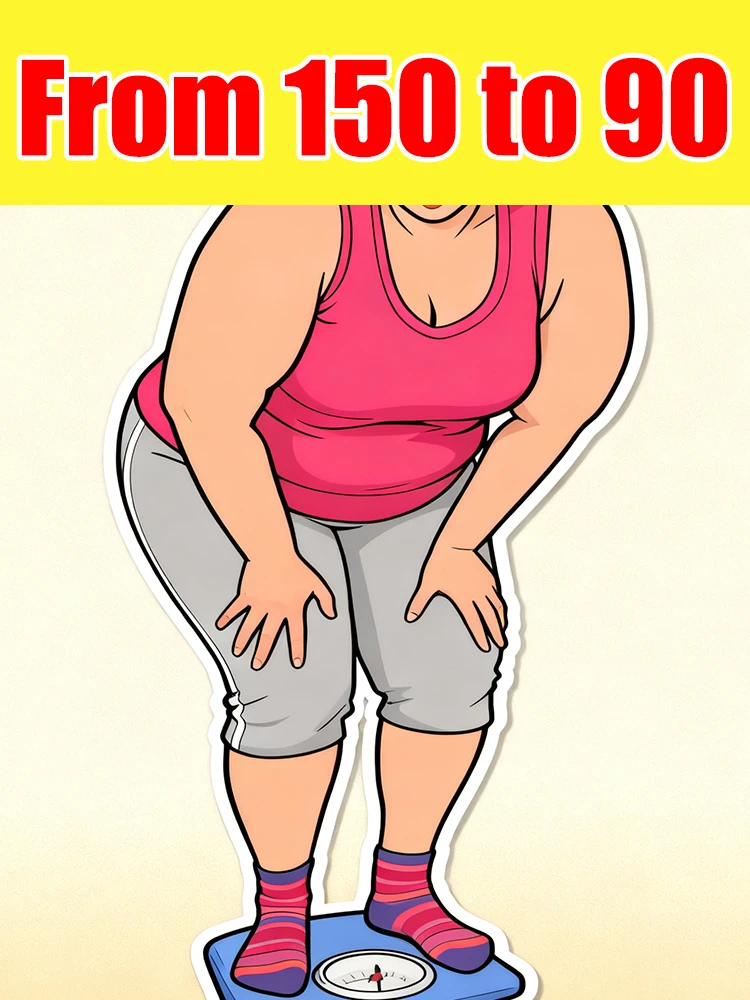 

7-day renewal S-shaped waist and leg contour care products, say goodbye to your fat