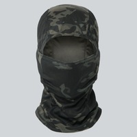 Breathable Balaclava Men Cycling Full Face Mask Bicycle Neck Cover Scarf Outdoor Hiking Camping Sport Bike Helmet Liner Cap