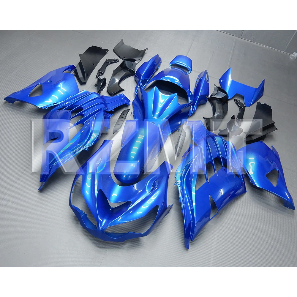 For Kawasaki Ninja ZX-14R ZZR1400 2012-2026 ZX14R Motorcycle Fairing ABS Injection Customized Bodywork Fairings Kit K1412-113a