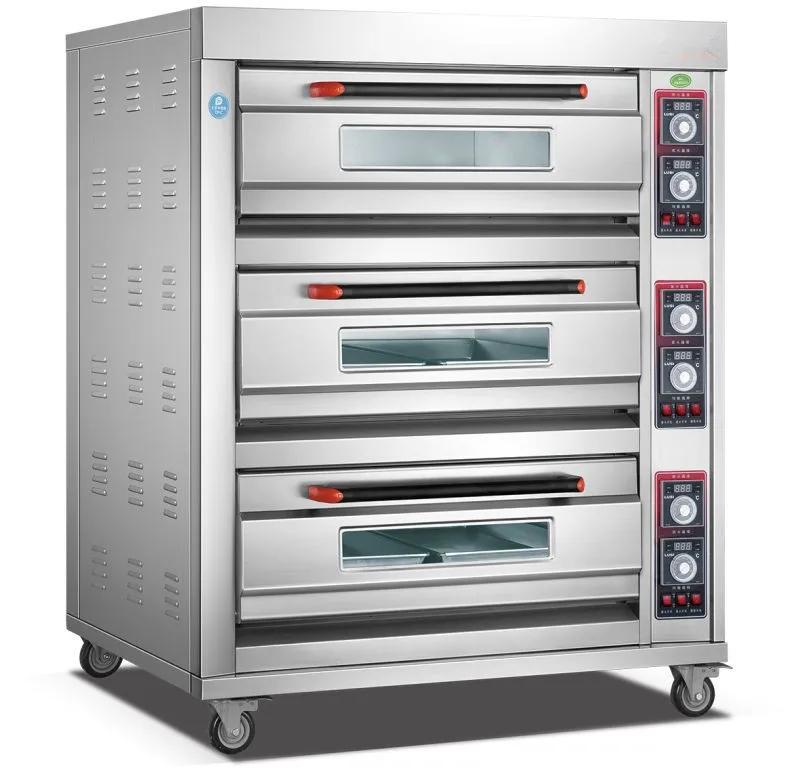 

Trade assurance!!! Commercial Bakery Deck Oven / french bread baking oven electric/ bakery equipment prices