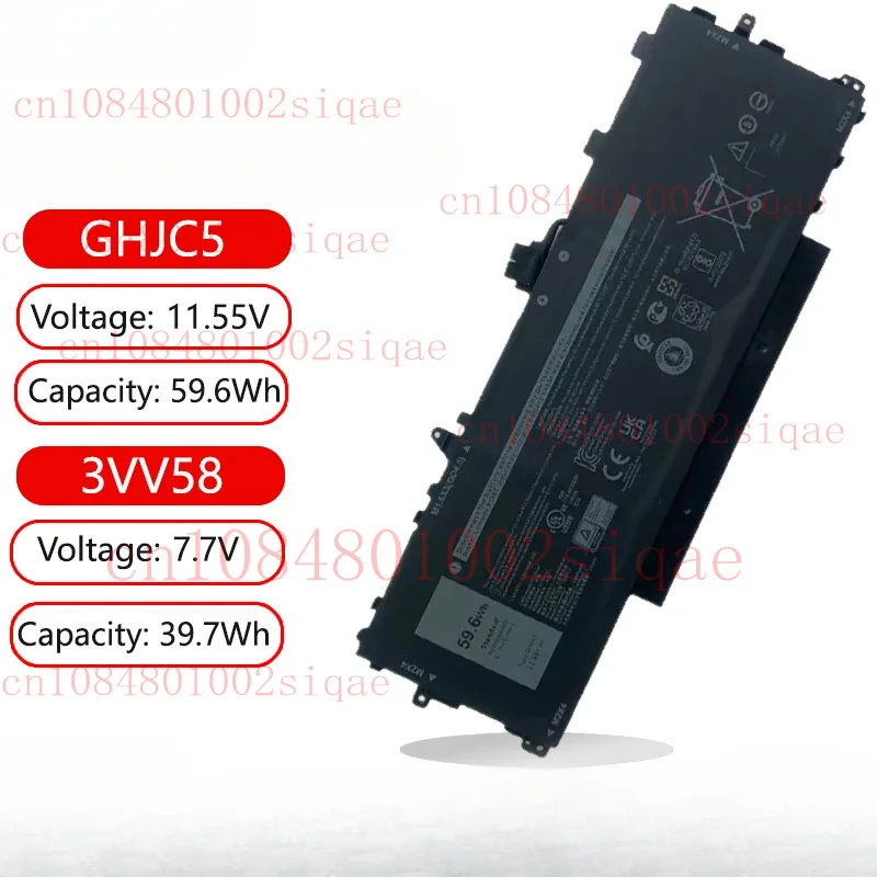 

New 3VV58 GHJC5 Laptop Battery For Dell Latitude 9420 9430 2-IN-1 P141G001 P142G002 P141G002 VTH85 0JJ4XT 06VJ1F
