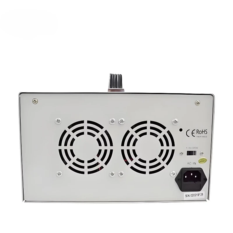 LW TPR3002-2D 30 В 2 А прецизионный цифровой регулируемый двухканальный линейный регулируемый источник питания постоянного тока для лабораторного тестирования