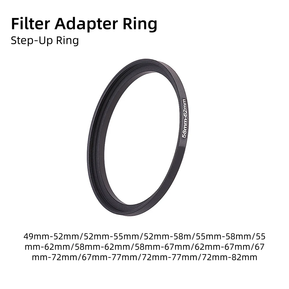 Camera Filter Adapt…