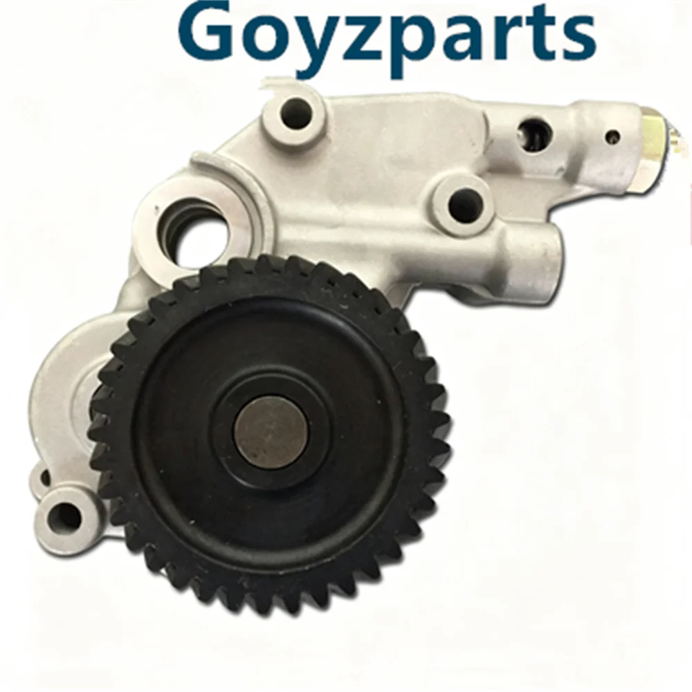 Bomba de óleo do motor ME201735 ME204053 4M40-T para MITSUBISHI PAJERO SHOGUN MONTERO 2.8 LTR 1992-2002