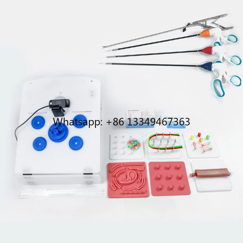 

Training Trainer Box Simulator Training Box Simulator With HD Camera