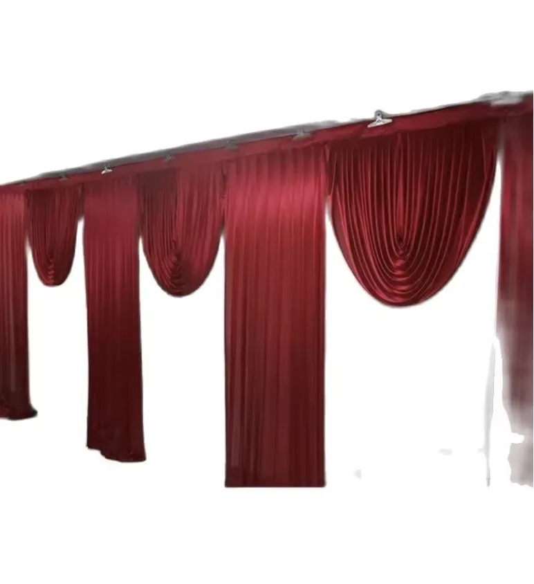 rideau-de-mariage-couleur-bordeaux-arriere-plan-decoration-de-fete-de-mariage-arriere-plan-de-scene-rideaux-muraux-en-satin