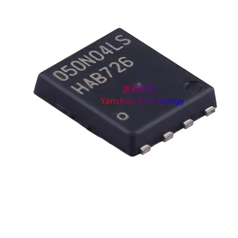 BSC050N04LSG OptiMOS™ 40V is a perfect choice for synchronous rectification in switched mode power supplies (SMPS)