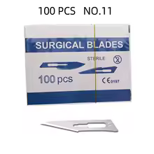 100pcs No.11