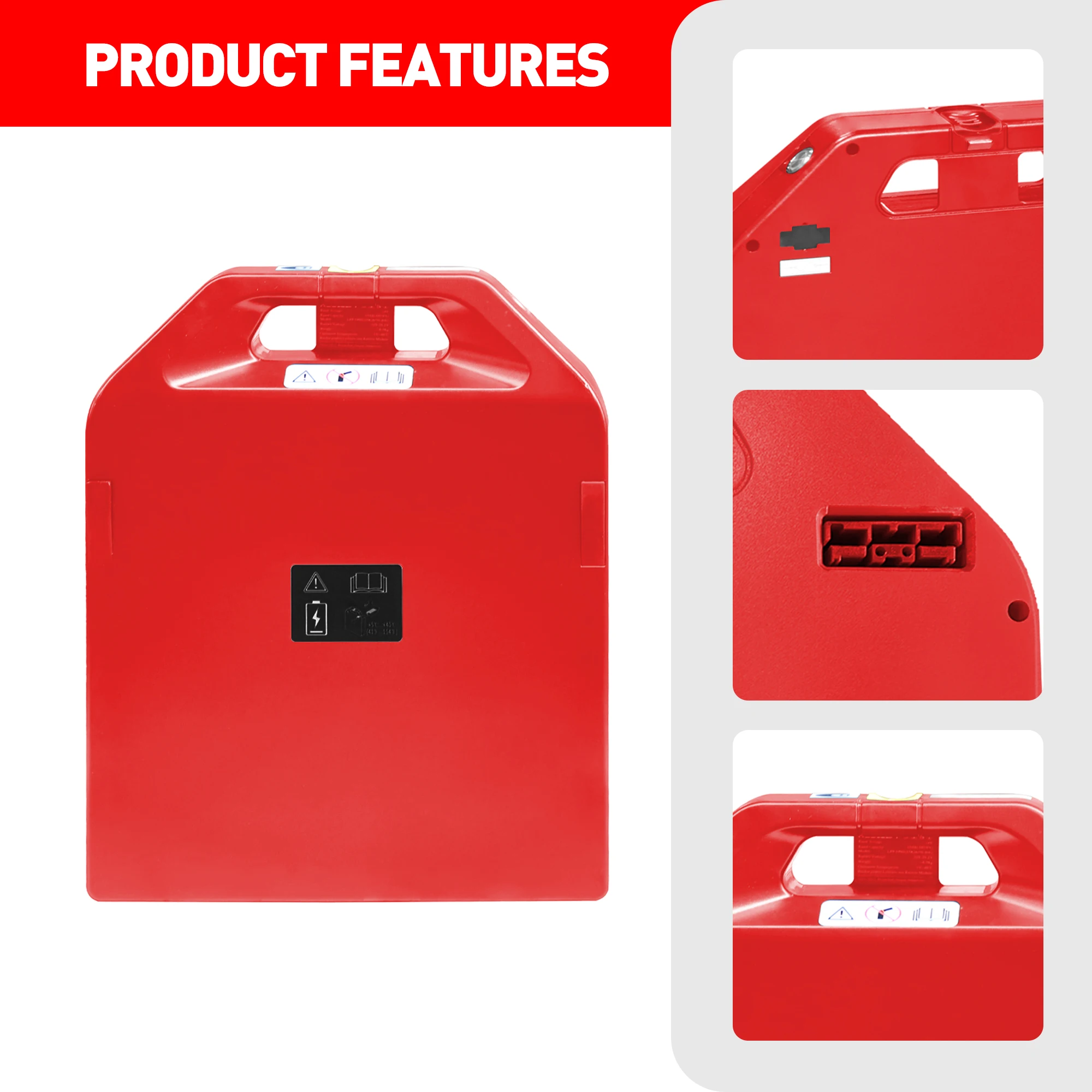 NOBLELIFT ATOM PTE20Q-B 電動パレット - Electric Pallet Jack のレビューと価格