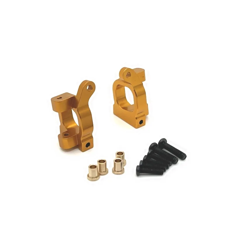 Metalowe ulepszenie siedzenia typu C do WLtoys 144016 144018 144001 124018 RIaarIo 1/14 XDKJ-001 1/12 AM-X12 JJRC C8803 Części do samochodów RC