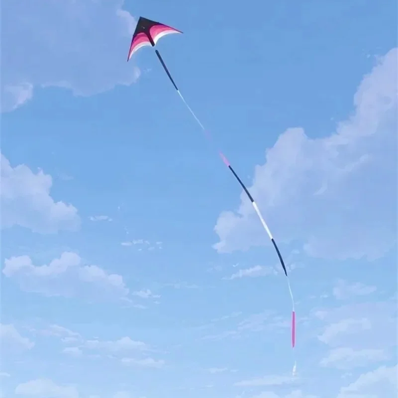 latawce Delta 6m ogony latające zabawki dla dzieci latawce sporty na świeżym powietrzu latawce plażowe fabryka latawiec latający sprzęt windsurfingowy latający