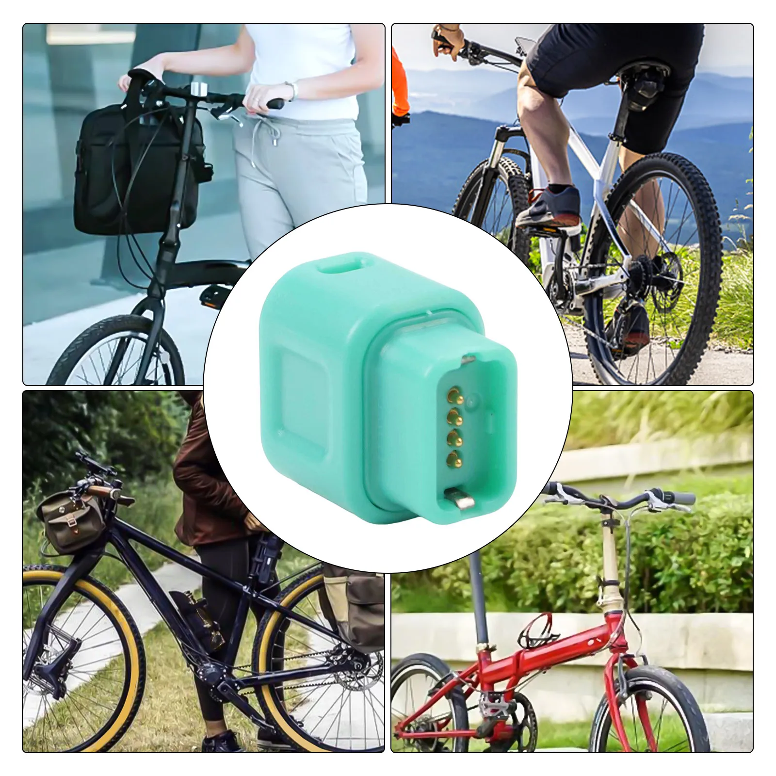 

Electronic Rear Derailleur Charger Converter Type-C To 4-Pin For DI2 / 12-speed Electric Bicycle Battery Charging Cable Adapter