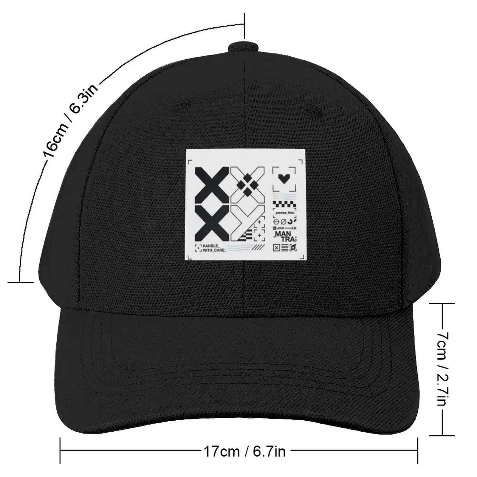 Printstream Collection Baseball Cap foam party Hat Golf Wear Military Tactical Cap Men's Baseball Women's