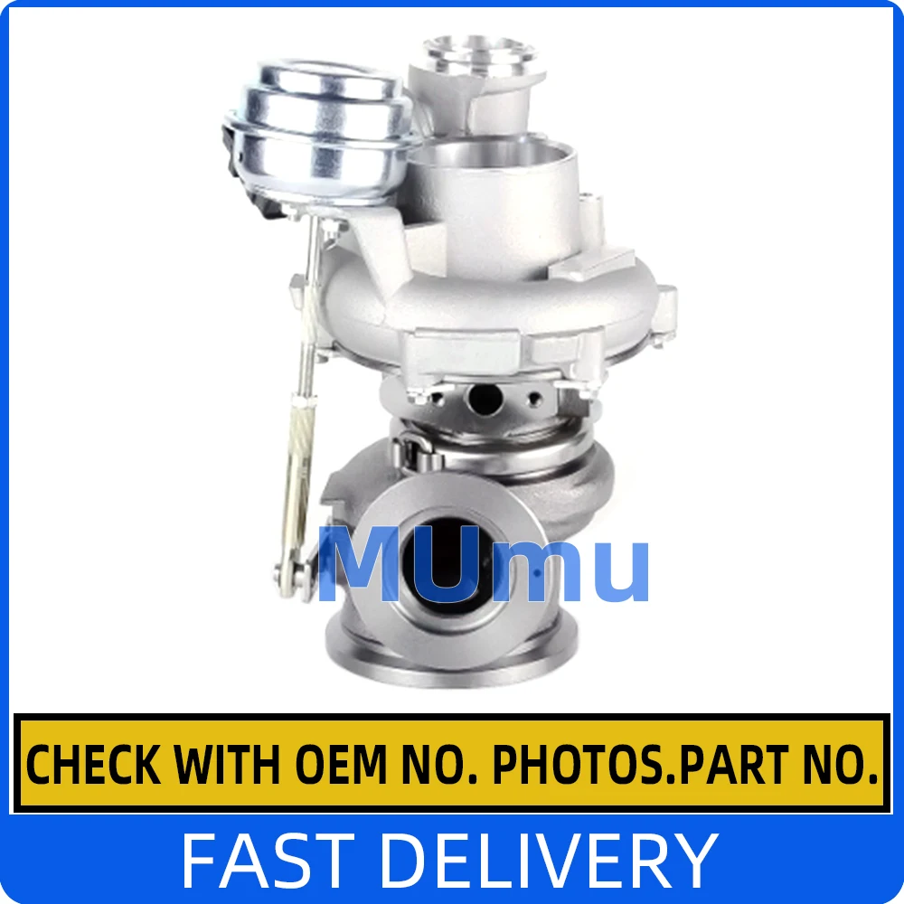 GT2256 Turbo for BMW 5er F10 550i 650i 750i X5 X6 Turismo F07 Touring F11 769155 769155-11 769155-5011S 7576985 11657576985