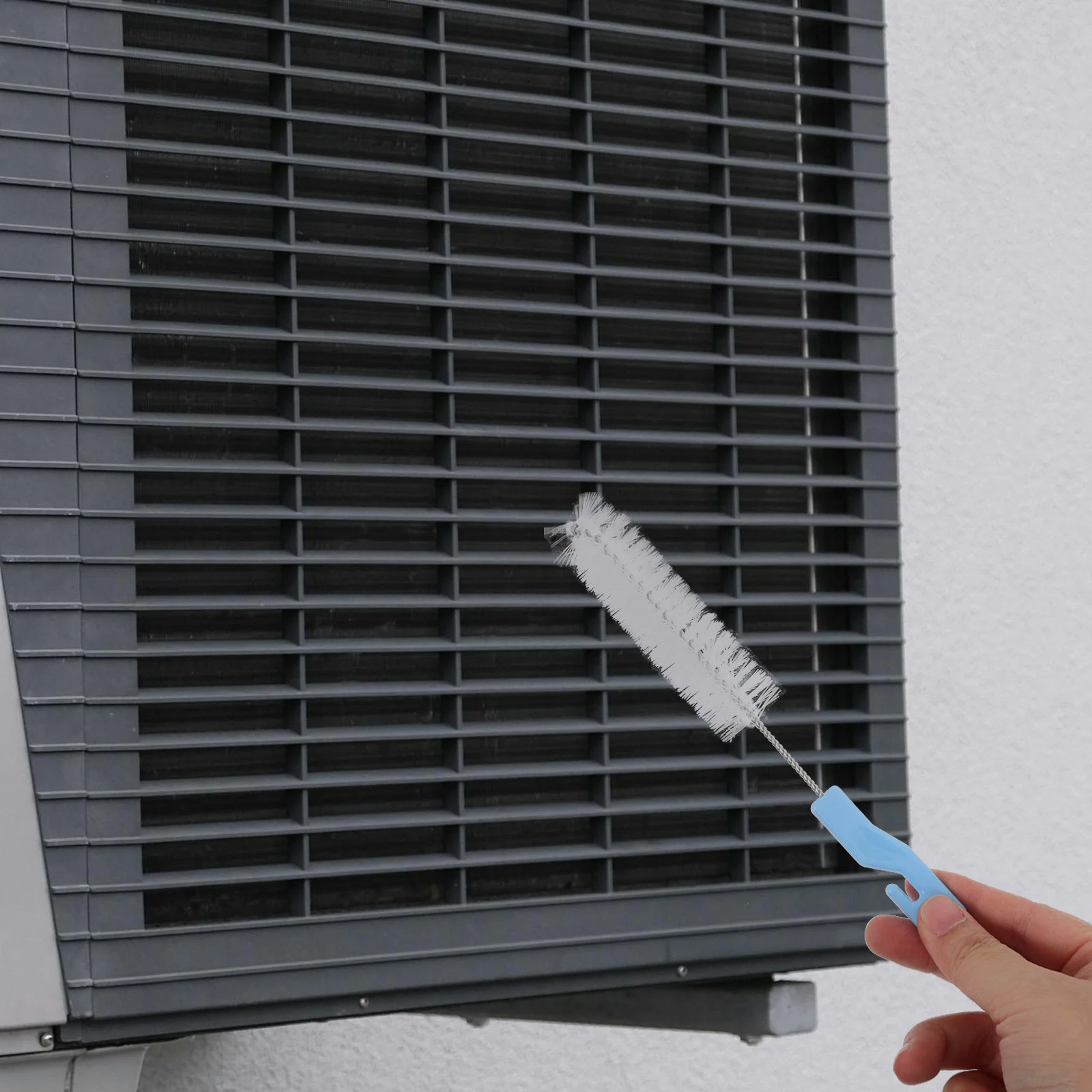 2 قطعة مجموعة فرشاة التنظيف لخرطوم فلتر المياه أداة غسيل مضخة حوض السمك ، فرشاة صيانة مضخة النافورة ، مكيف الهواء