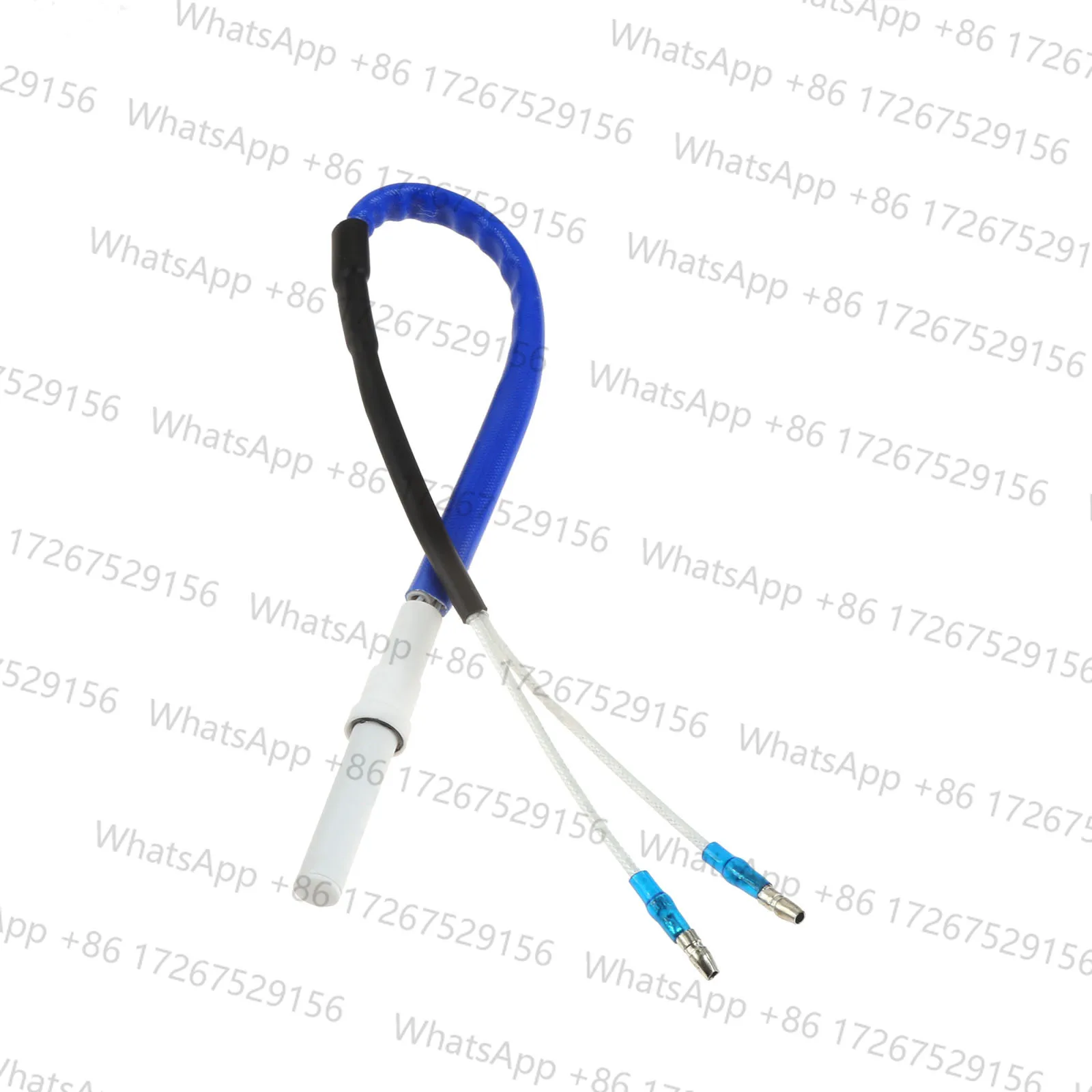 Encendedor Cerámico GMG Davy Crockett de 12V/100W, Compatible con Parrilla de Leña Green Mountain Davy Crockett Trek, Reemplaza GMGP-1021 P-1021