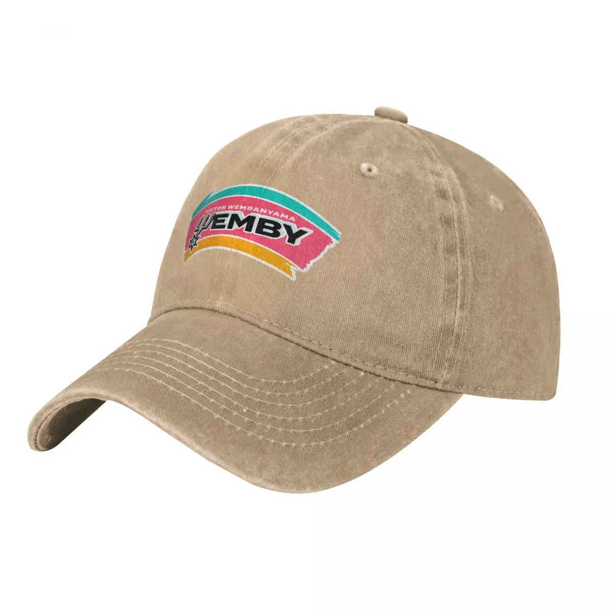 WEMBY Baseball Cap Trucker Hat Ball Cap Luxury Hat Men's Baseball Women's