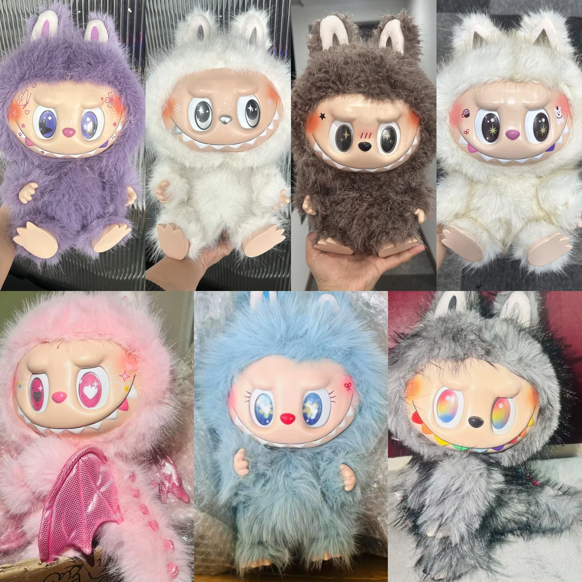 

In Stock 38cm High Quality Custom-Made Handmade Cute Vinyl Doll Contact Customer Service Before Purchasing Kid Birthday Gift Toy