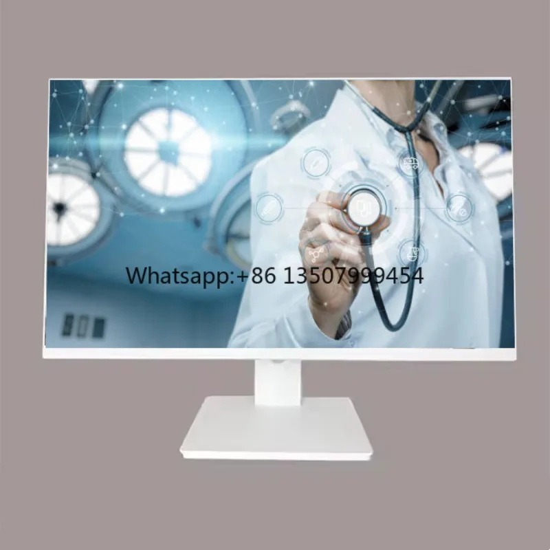 21.5/23.8/27 Inch IPS LED 75Hz Full HD 1080p Desktop Computer Monitor with /VGA/USB Ports