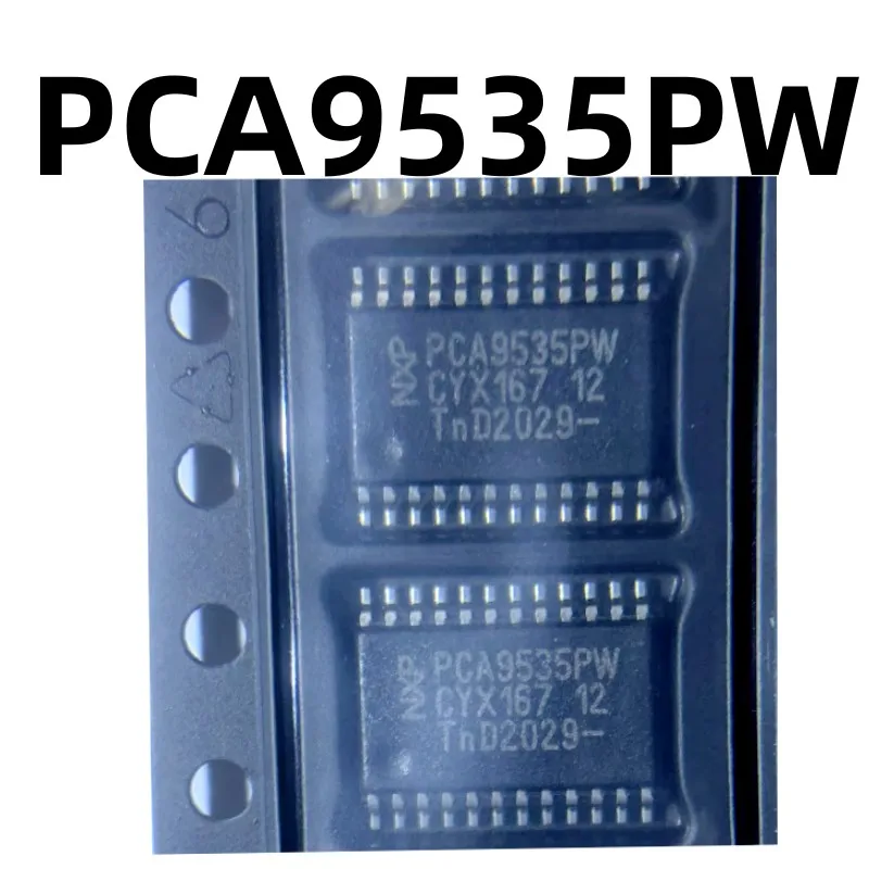 

20-5pcs PCA9535PW PCA9535 TSSOP24 100% brand new and original