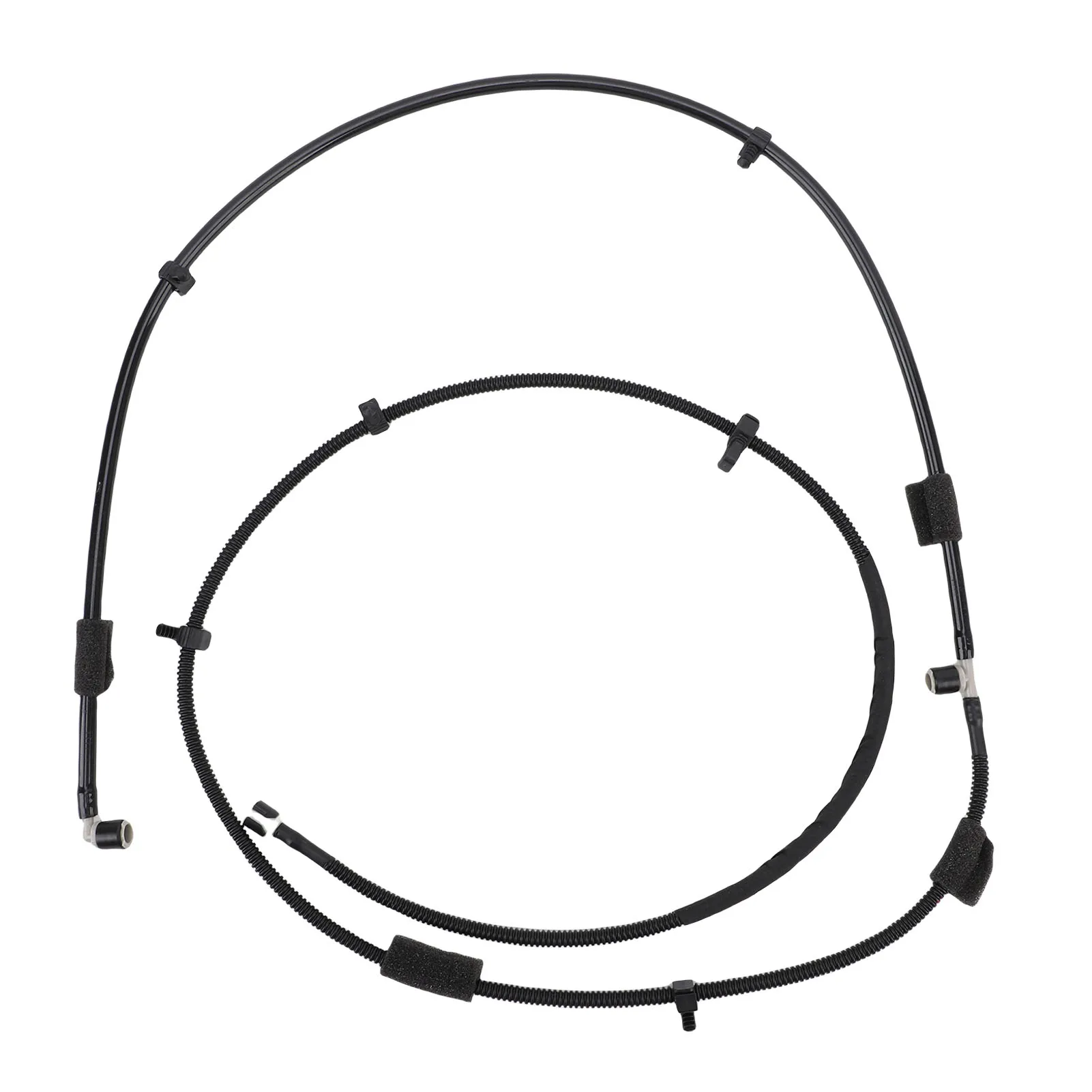 

BB5Z17A605A Верхний шланг омывателя лобового стекла BB5Z 17A605A Замена резинового шланга омывателя лобового стекла для Explorer 2011-2015