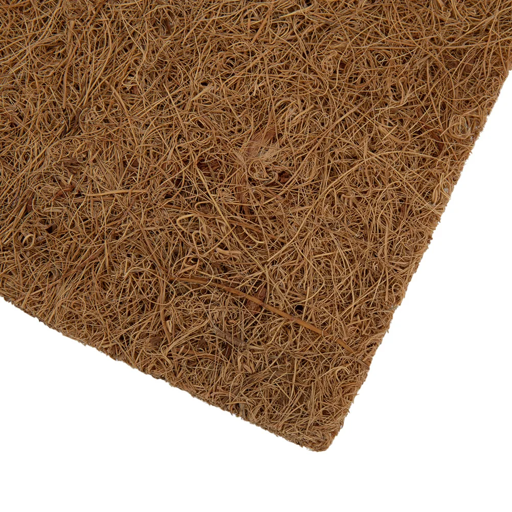 Pad Chicken Nest Mat High Density 6pcs/10pcs Anti-egg Breakable Breathable Coir Fiber For Chick Brooders High Quality