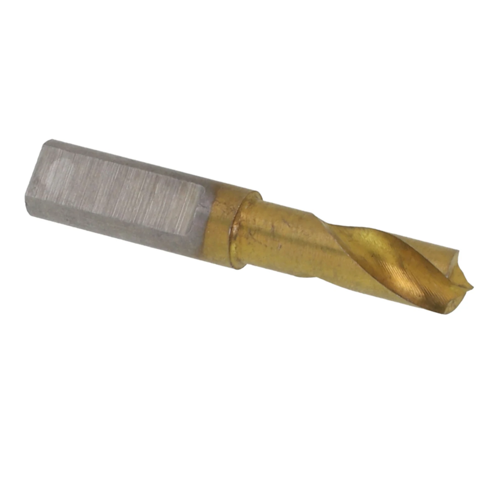 1 buah mata bor las 6.5/8/10mm HSS kobalt, mata bor 45mm/1.77in, mata bor Countersink Bit, bagian perlengkapan alat listrik