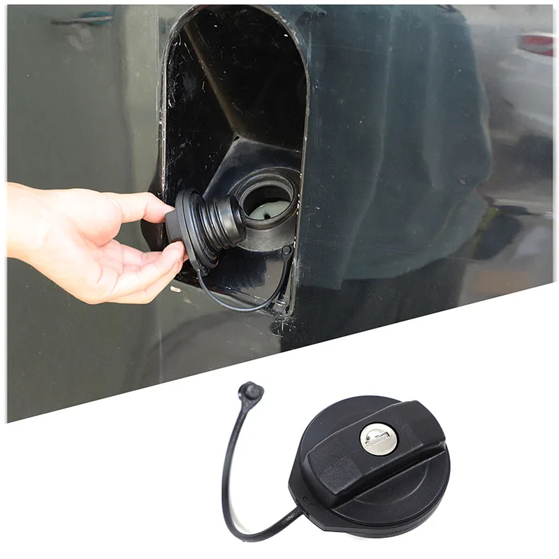 

Крышка топливного бака с 2 ключами для Land Rover Defender 90 110 1999-2018, автомобильные аксессуары, часть LRO32977/LR075664