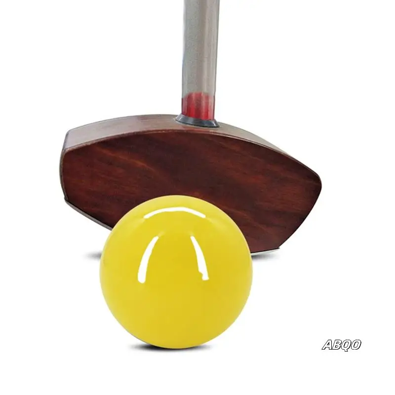 

1 Piece Solid Color Park Golf Balls Park Golf Ball 60Mm 2.36In