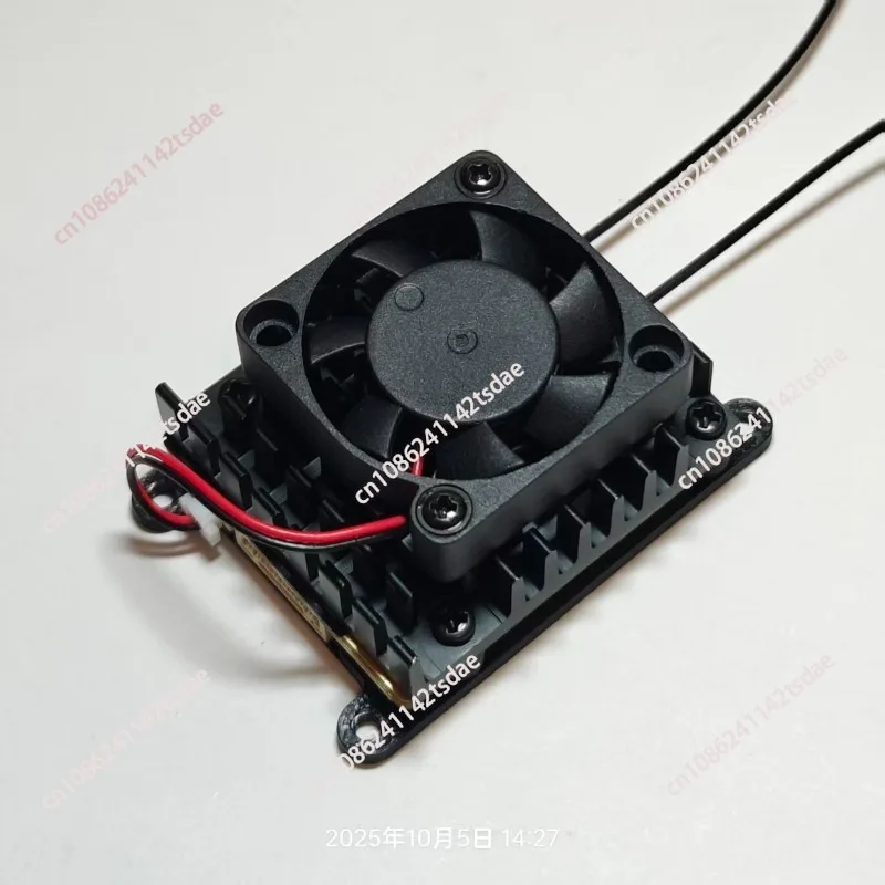 AC180 RTL8812AU High Power Wireless Network Interface Card, Rated Power 6W, Compatible with OPEN IPC and OPEN HD