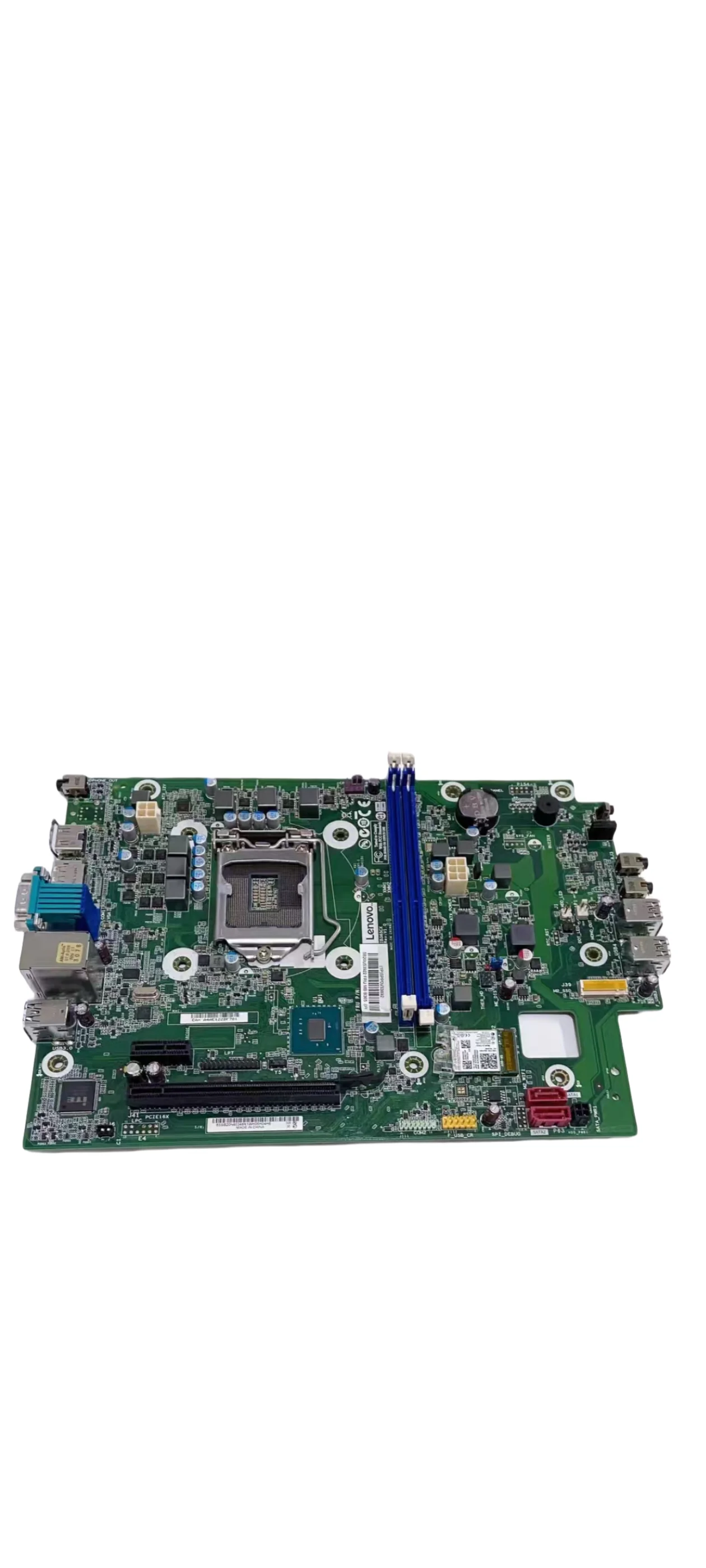 레노버 씽크스테이션 P520c 워크스테이션 마더보드, LGA 2066 00FC 984 100% 테스트 완료