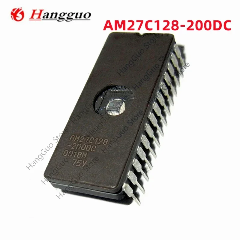 

10pcs/lot Original AM27C128-200DC AM27C128-200DI OTPROM Best in Qualit