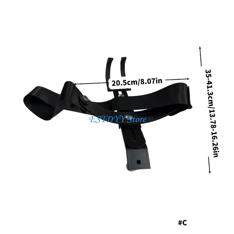 G6DE High Performances Drum Cymbal Holder Arm Featuring Zinc Alloy Build Professional Drum Cymbal Arm For Enhances Stability