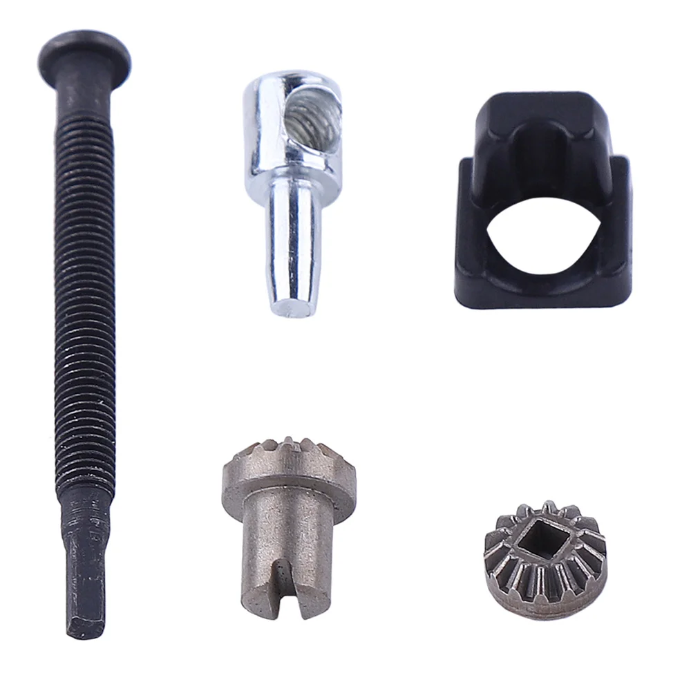 Zestaw regulatora napinacza do CS-400 echa cs400 CS-450 piły łańcuchowe zastępuje V651000001 V651000011 V203000110 C309000030