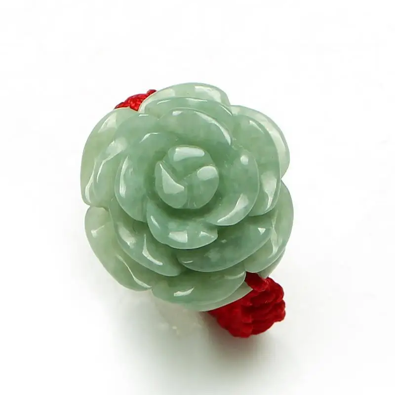 

Женское кольцо с цветами