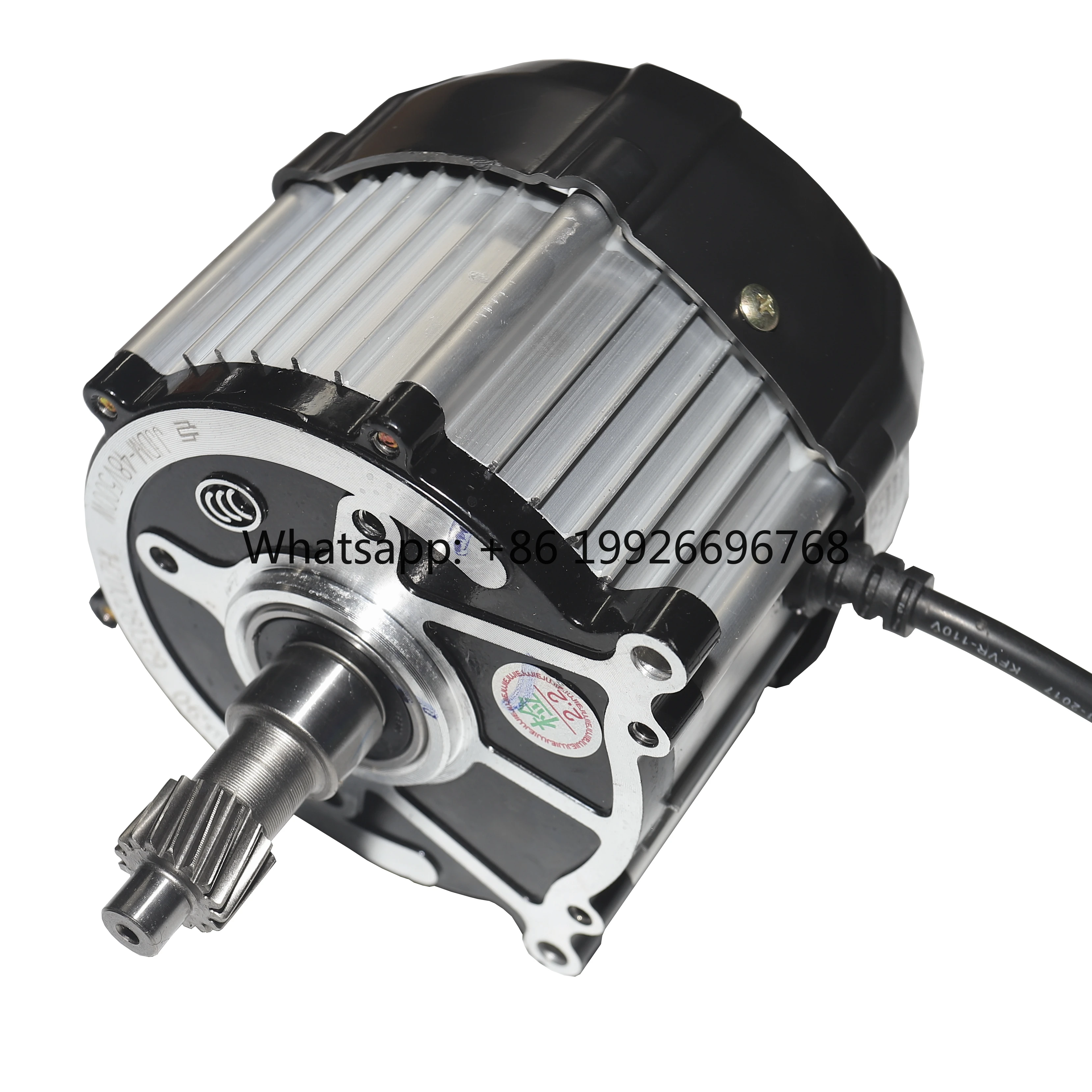 

JuJie High Quality Durable Steady-state Speed Error Small Micro Mini Controller 120 BLDC Motor