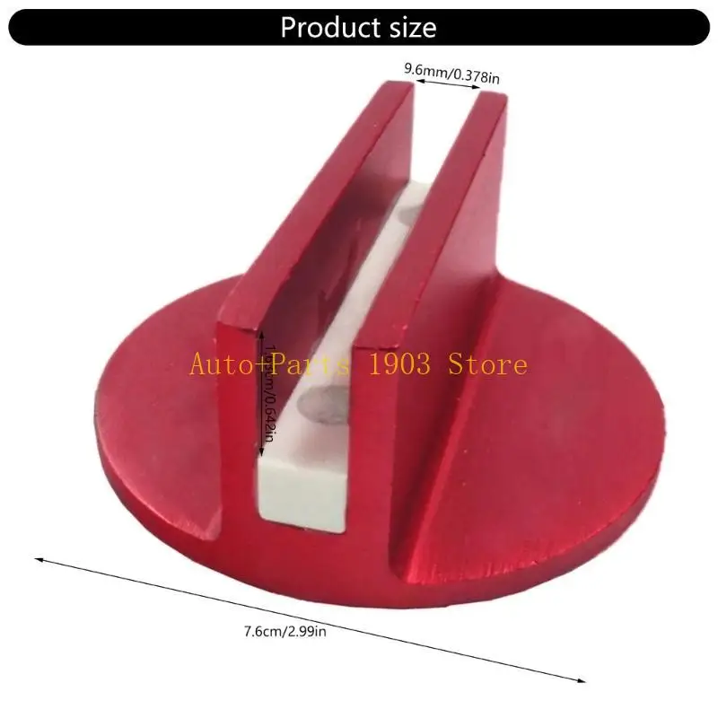 e21c مركبة مركبة Universal Pad Adapter مع تصميم مخادع محددًا مناسبًا لصيانة المركبات الآمنة #6