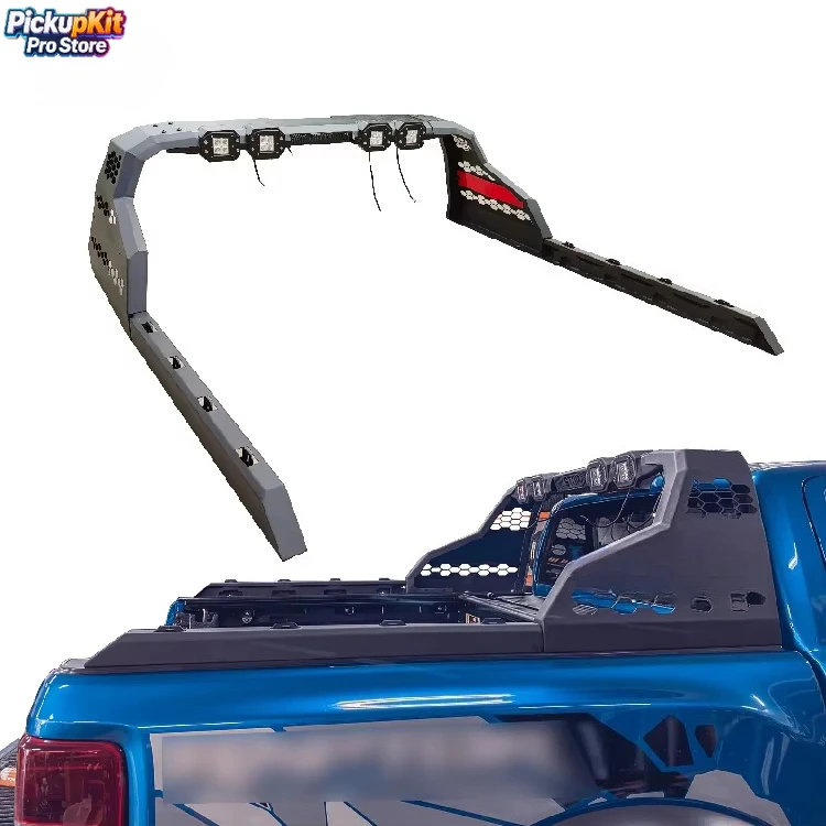 

Universal 4x4 Pickup Steel Sport Roll Bar for Hilux Ranger F150 Navara Triton Amarok BT - 50