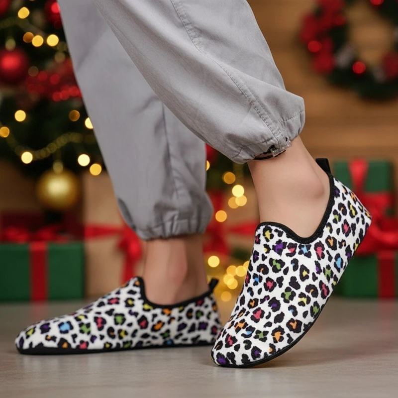 الشتاء أحذية قطنية النساء ليوب - مراجعة Loafer Flat Women وسعره