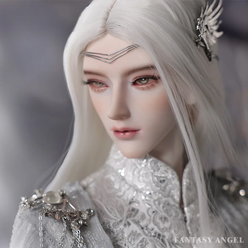 

Ravid BJD Doll 1/3 Joshua Body Chinese Mythological Clothing Style Ball Jointed Dolls Fantasy Angel Ball Jointed Doll