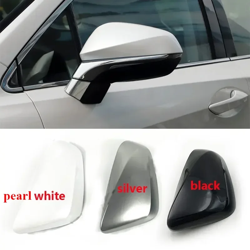 For Lexus RX RX300t RX200t 2016-2020 NX NX200T NX300 2015-2020 Car Exterior Rear View Wing Door Side Mirror Cover Cap Lid Shell