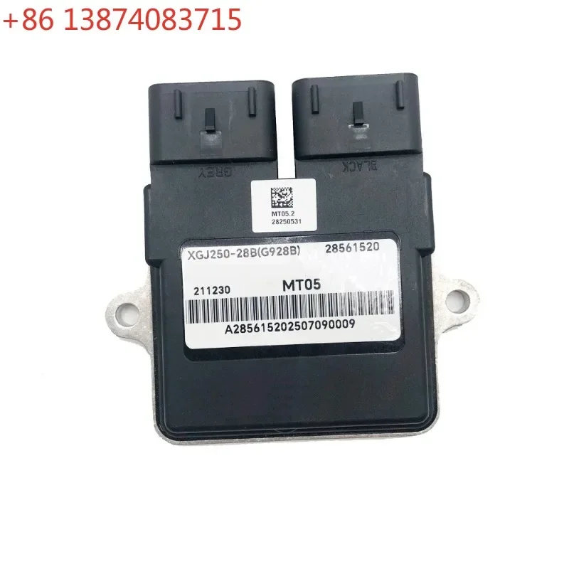 New MT05 Unlimited ECU Controller EFI ECM BOX 28561520 For UM Xtreet 250rs 2023 Motorcycle XGJ250-28B(G928B) Unlocked ECU