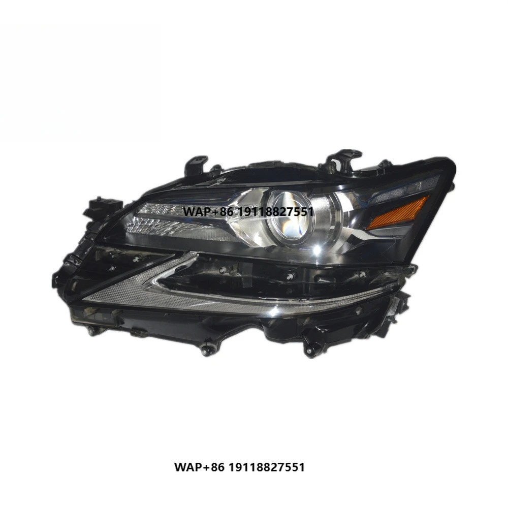 

Auto Lighting Systems for GS GS350 2018-2022 LED Headlight Car Accessories